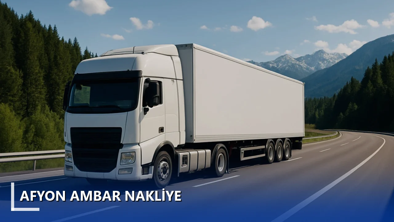 Afyon Ambar Nakliye