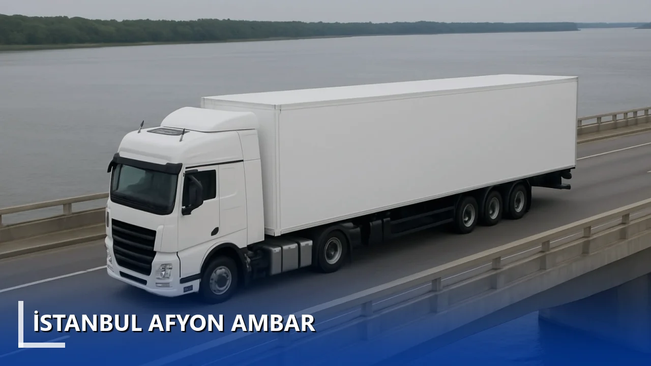 İstanbul Afyon Ambar