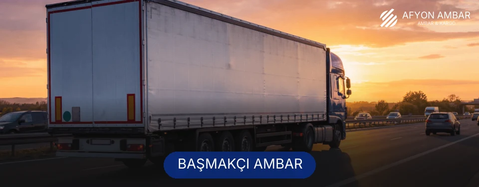 Başmakçı Ambar Kargo