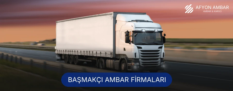 Başmakçı Ambar Taşımacılık