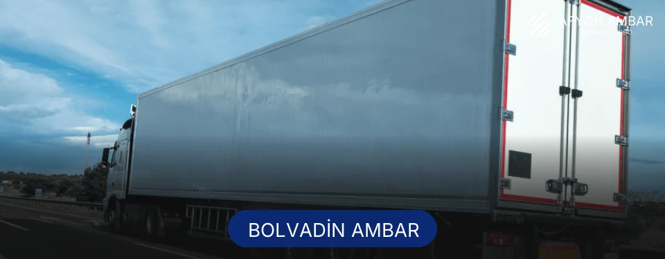 Bolvadin Ambar Kargo