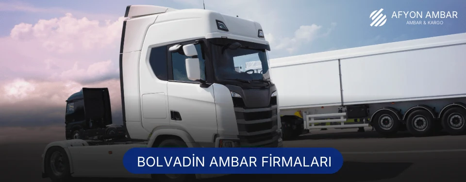 Bolvadin Ambar Taşımacılık