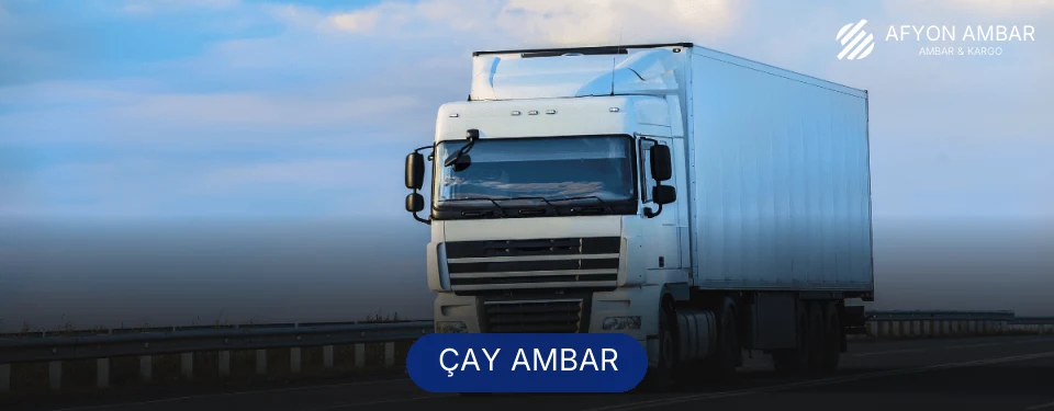 Çay Ambar Kargo
