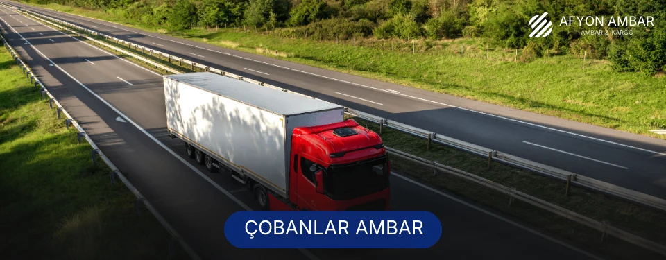 Çobanlar Ambar