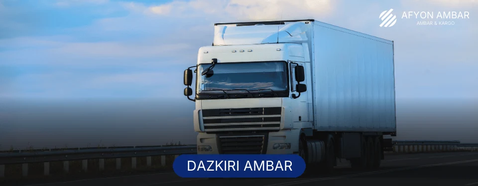 Dazkırı Ambar