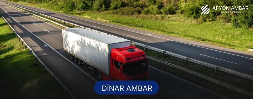 Dinar Ambar Kargo
