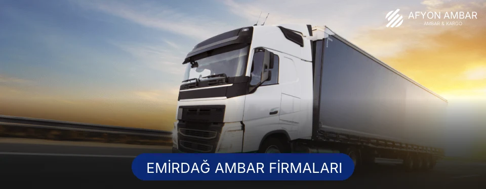 Emirdağ Ambar Taşımacılık Emirdağ Ambar Taşımacılık