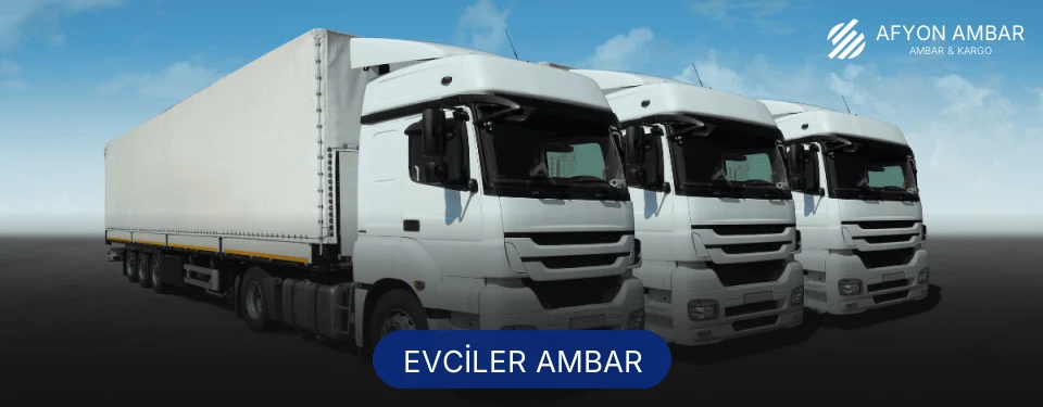 Evciler Ambar Kargo