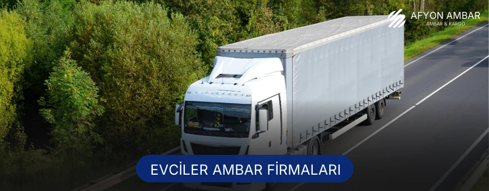 Evciler Ambar Taşımacılık