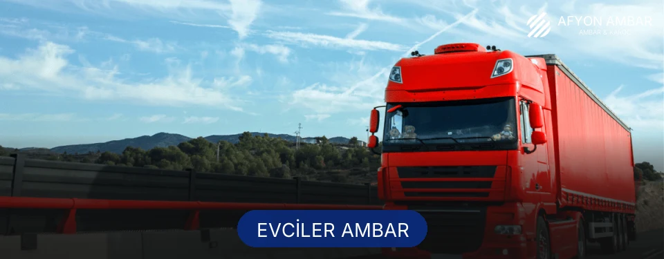 Evciler Ambar