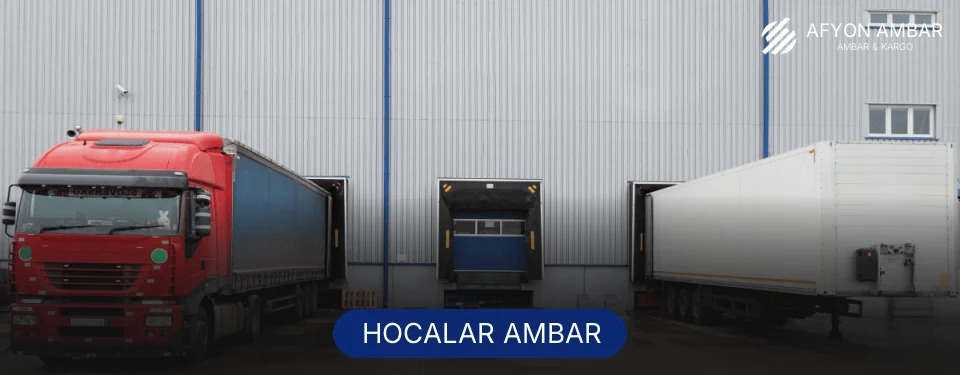 Hocalar Ambar Kargo