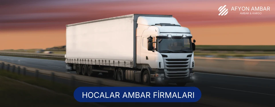 Hocalar Ambar Taşımacılık