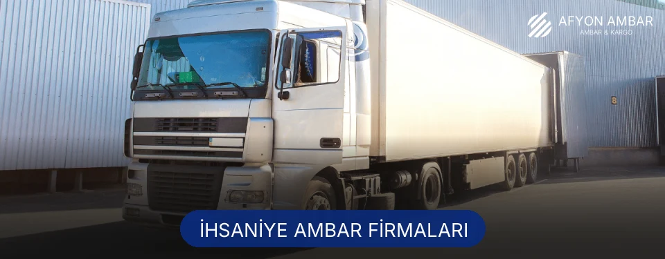 İhsaniye Ambar Taşımacılık