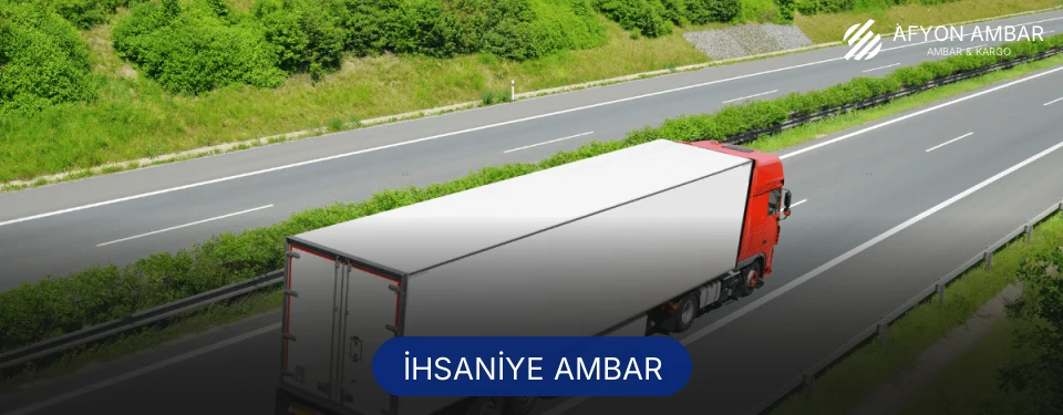 İhsaniye Ambar