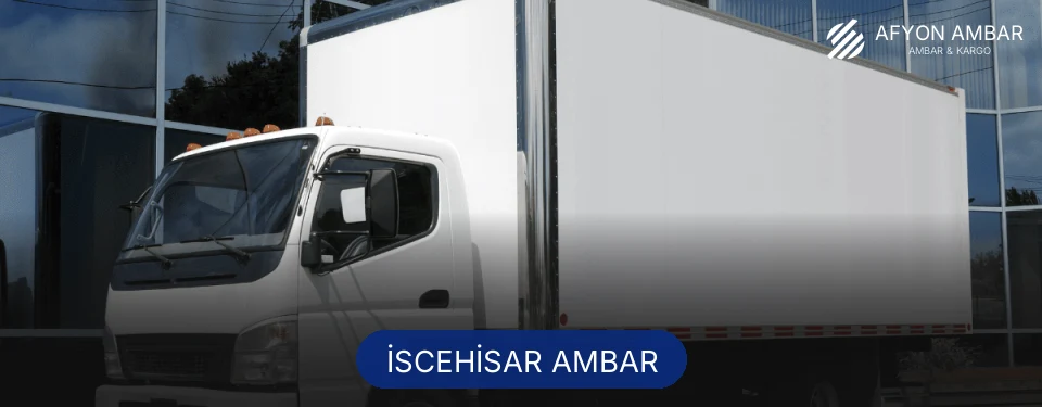 İscehisar Ambar