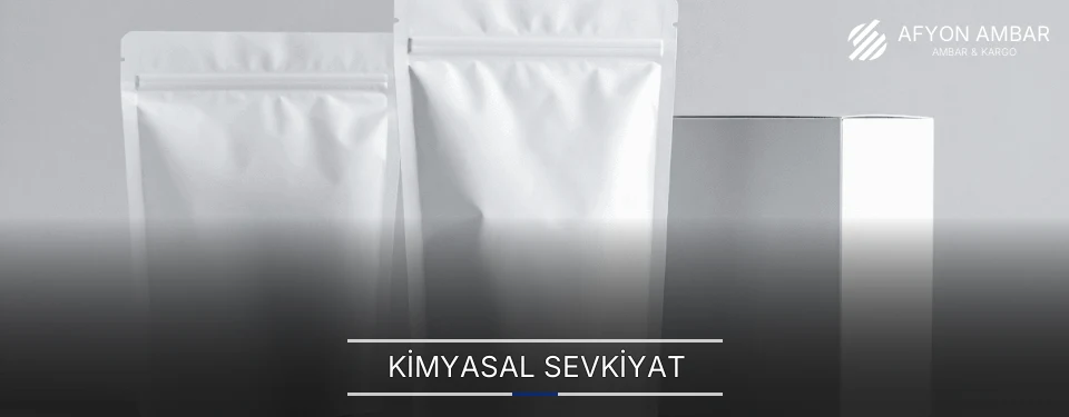 Afyon Kimyasal Sevkiyat Ambar Firmaları