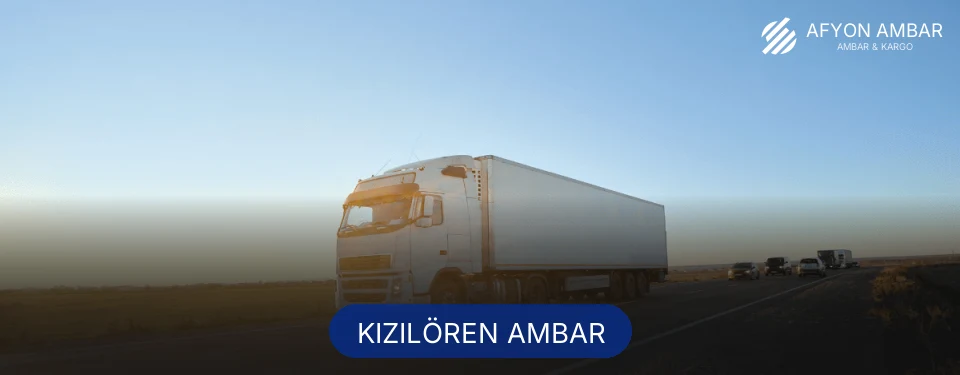 Kızılören Ambar Kargo Kızılören Ambar Kargo