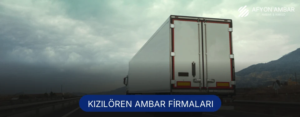Kızılören Ambar Taşımacılık Kızılören Ambar Taşımacılık