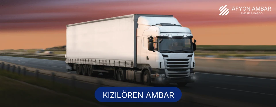 Kızılören Ambar