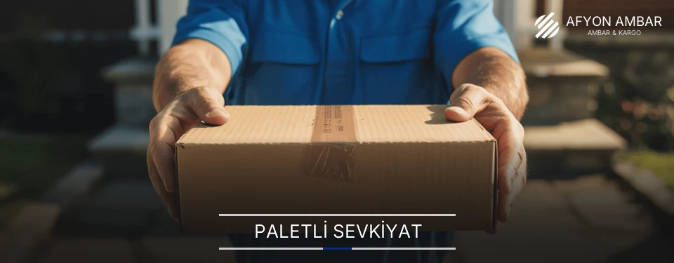Afyon Paletli Malzeme Ambar Firmaları