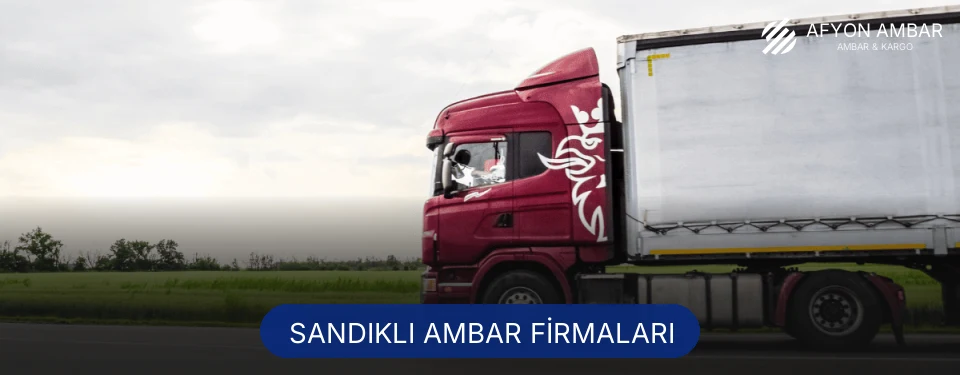 Sandıklı Ambar Taşımacılık