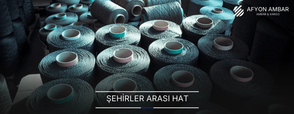 Afyon Şehirler Arası Ambar Firmaları
