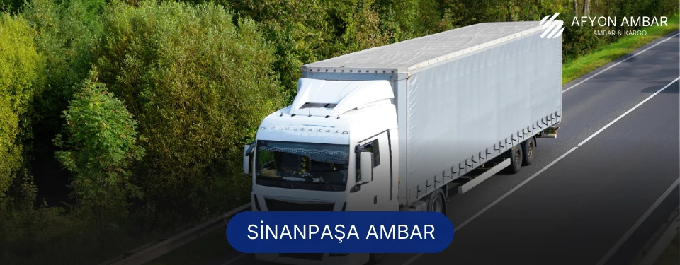Sinanpaşa Ambar Kargo
