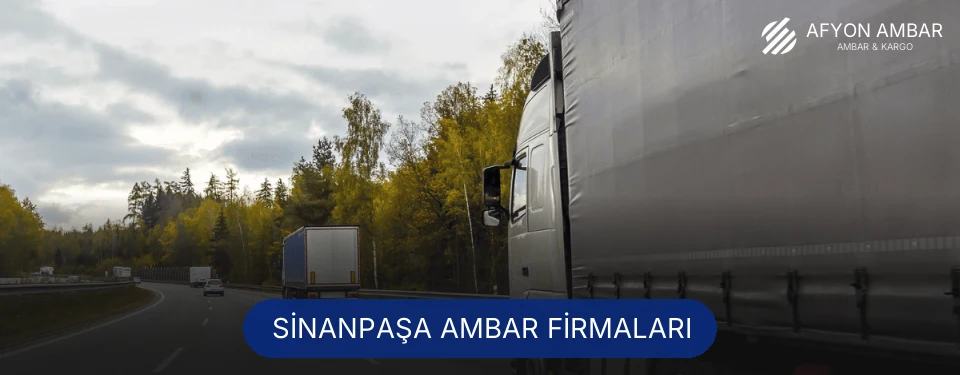 Sinanpaşa Ambar Taşımacılık