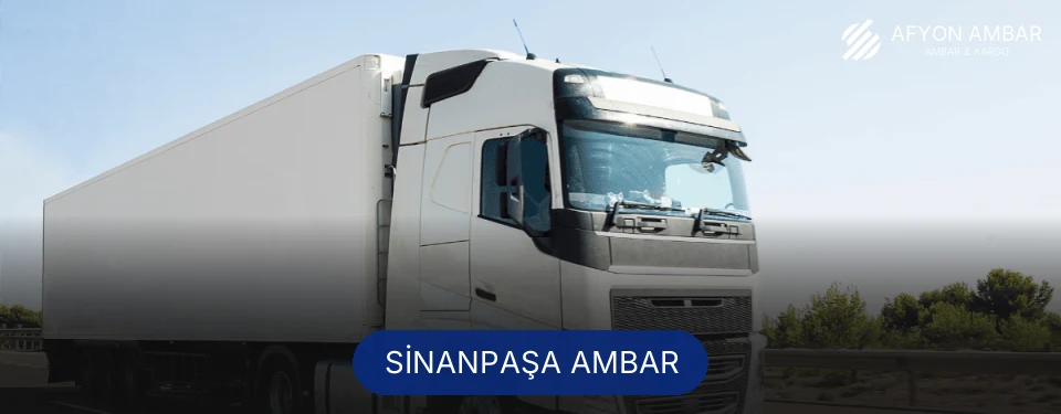 Sinanpaşa Ambar