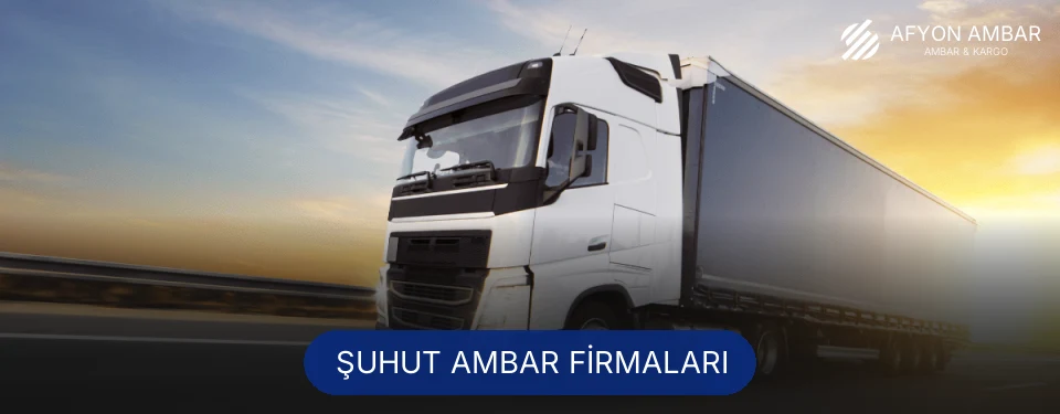 Şuhut Ambar Taşımacılık