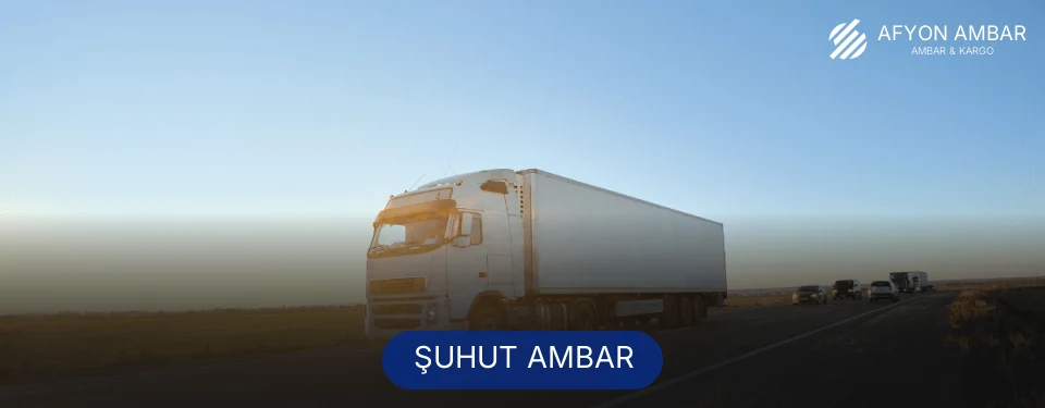 Şuhut Ambar
