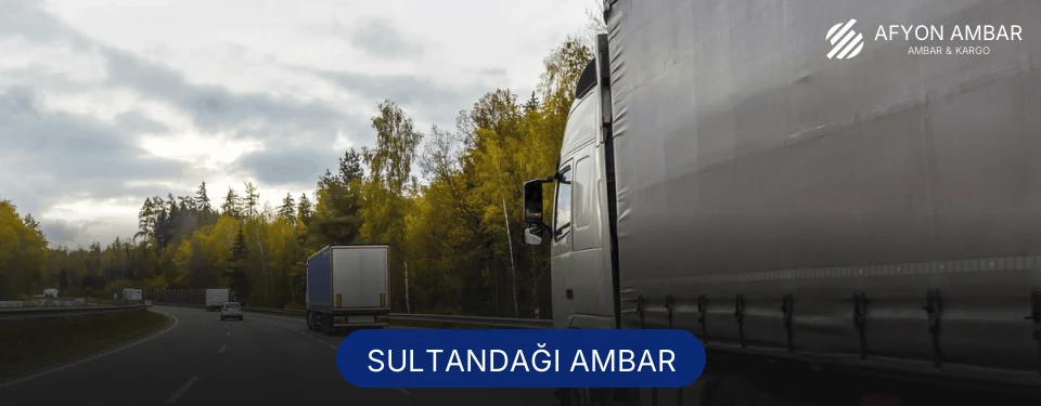 Sultandağı Ambar Kargo