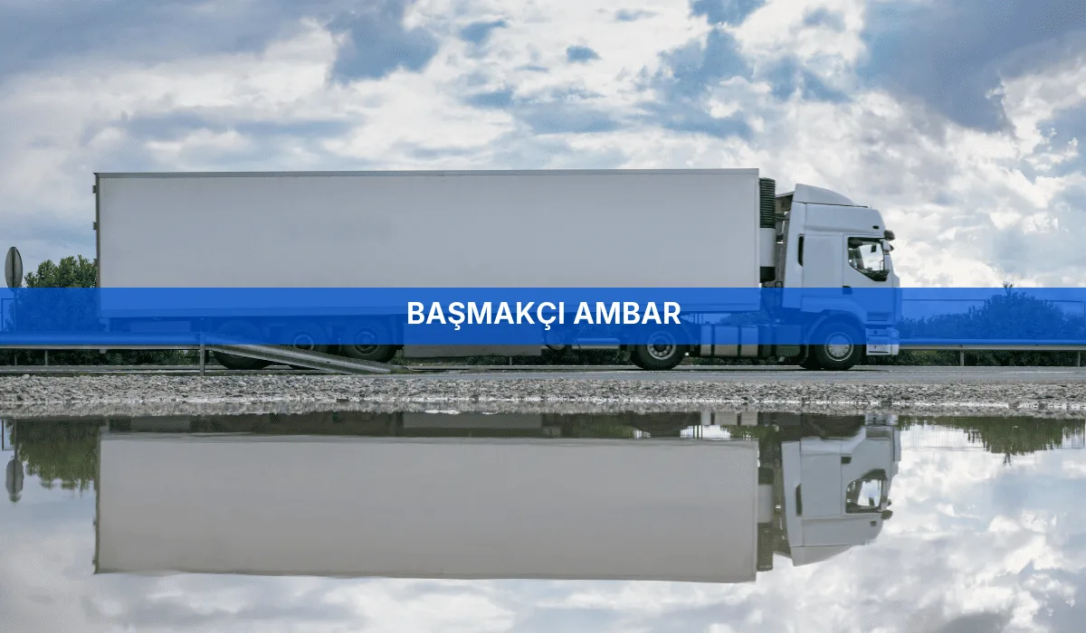 Başmakçı Ambar