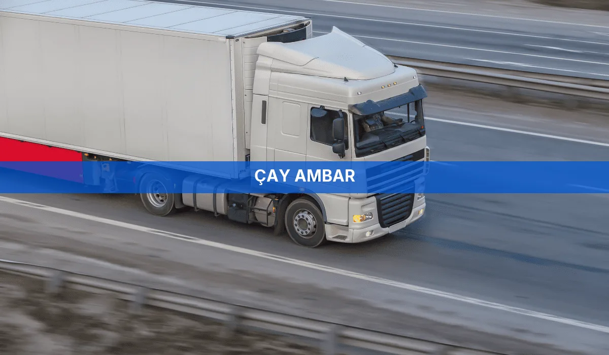 Çay Ambar
