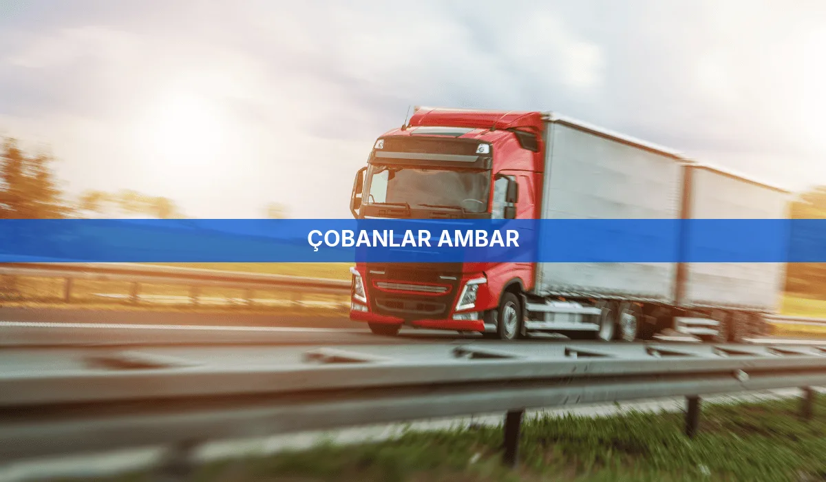 Çobanlar Ambar