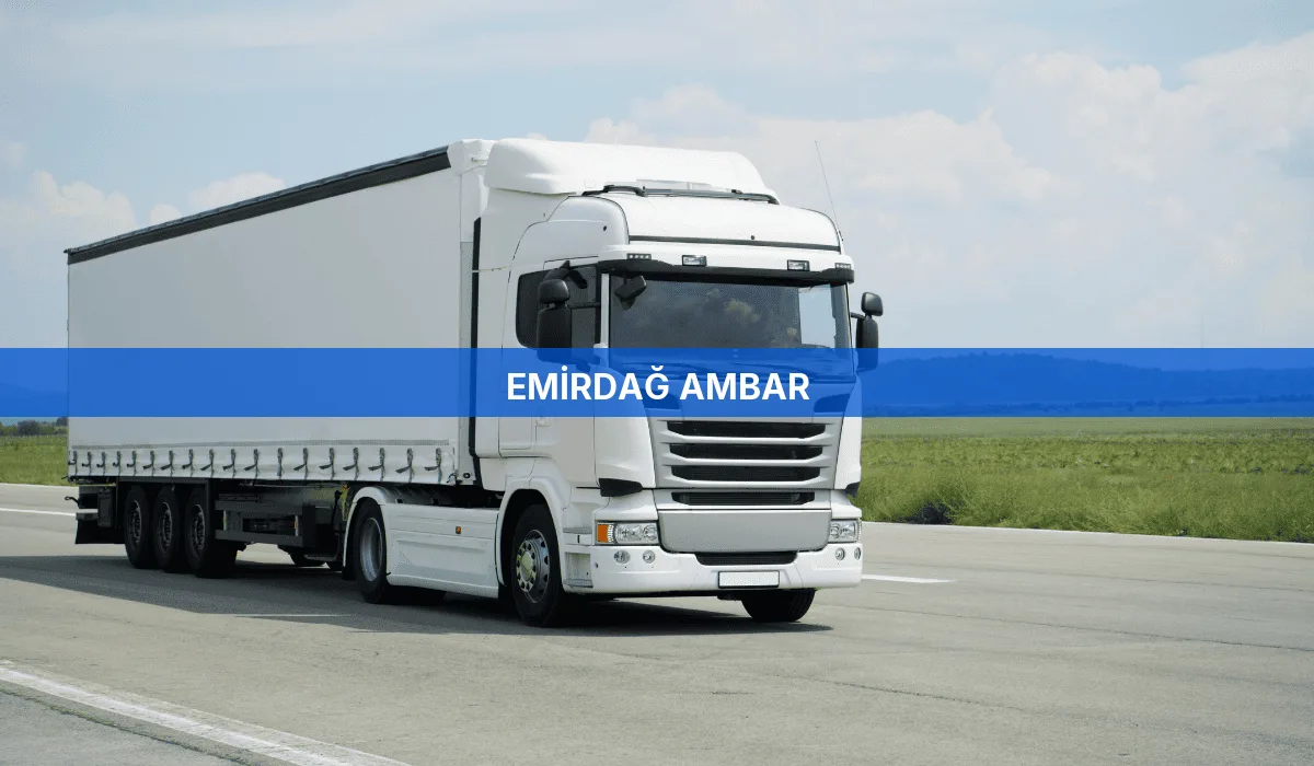 Emirdağ Ambar