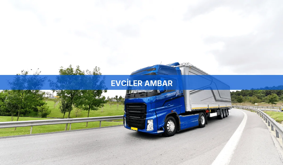 Evciler Ambar