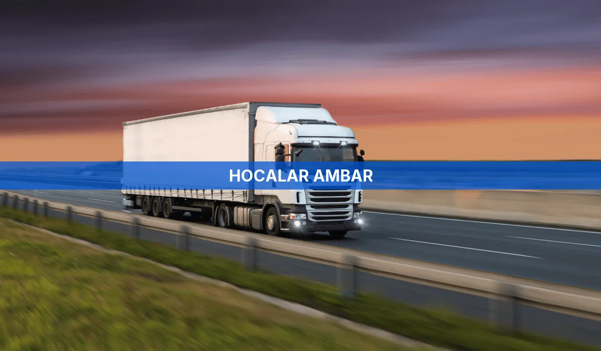 Hocalar Ambar