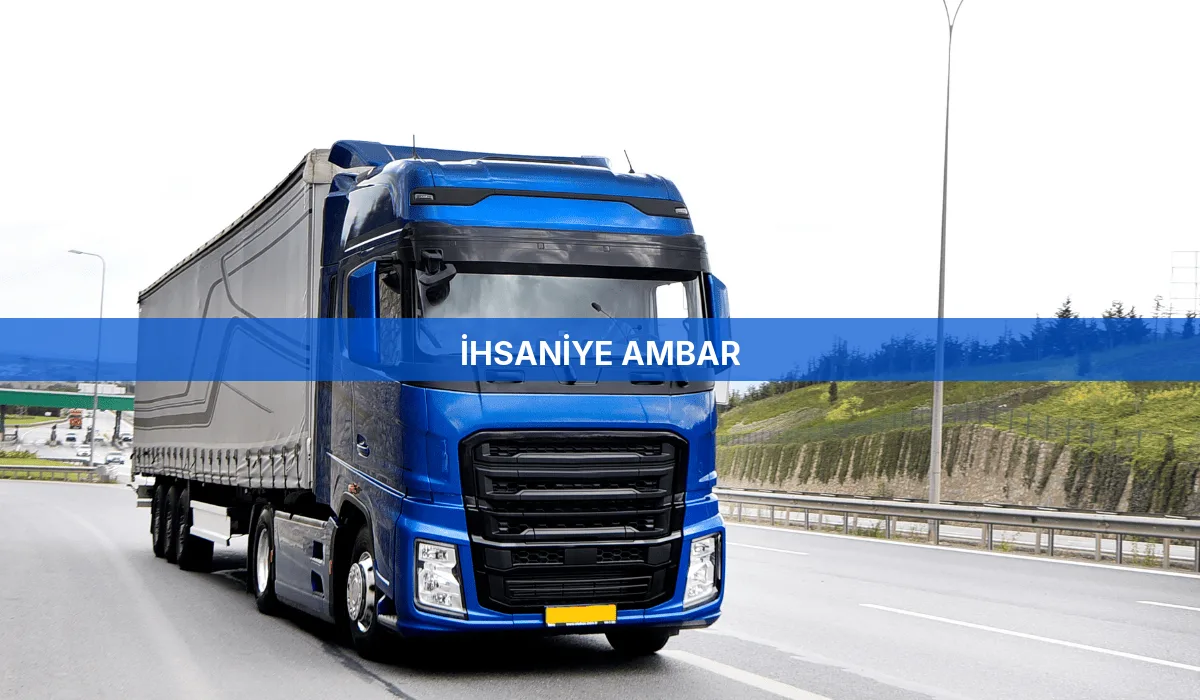 İhsaniye Ambar