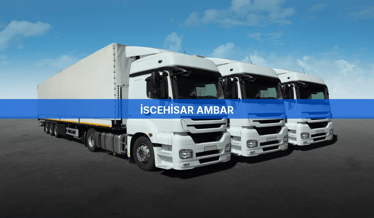 İscehisar Ambar