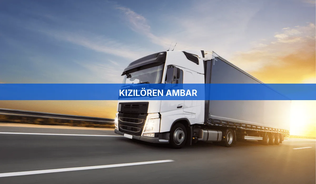 Kızılören Ambar