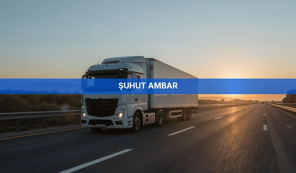 Şuhut Ambar